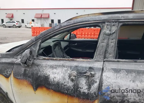 2021 Hyundai Santa Fe Sel z USA, uszkodzony, nr VIN 5NMS24AJ6MH340762